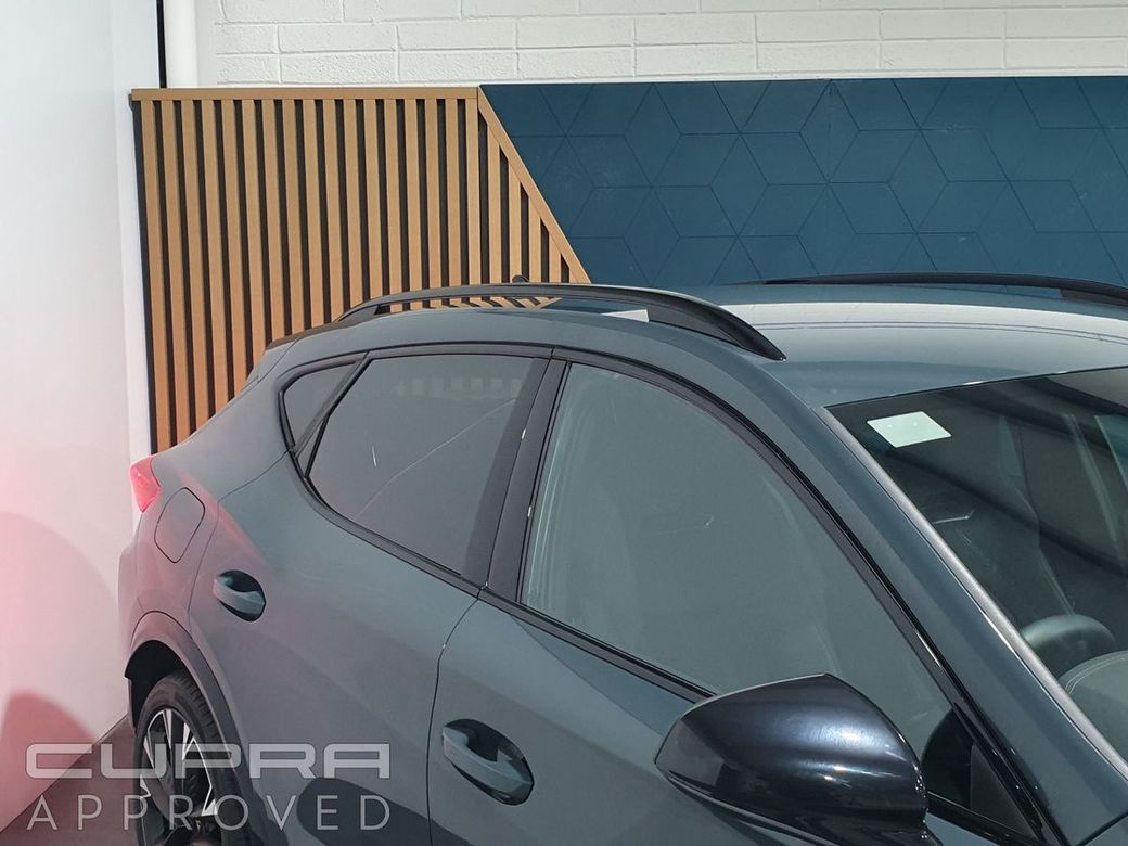 2025 Cupra Formentor