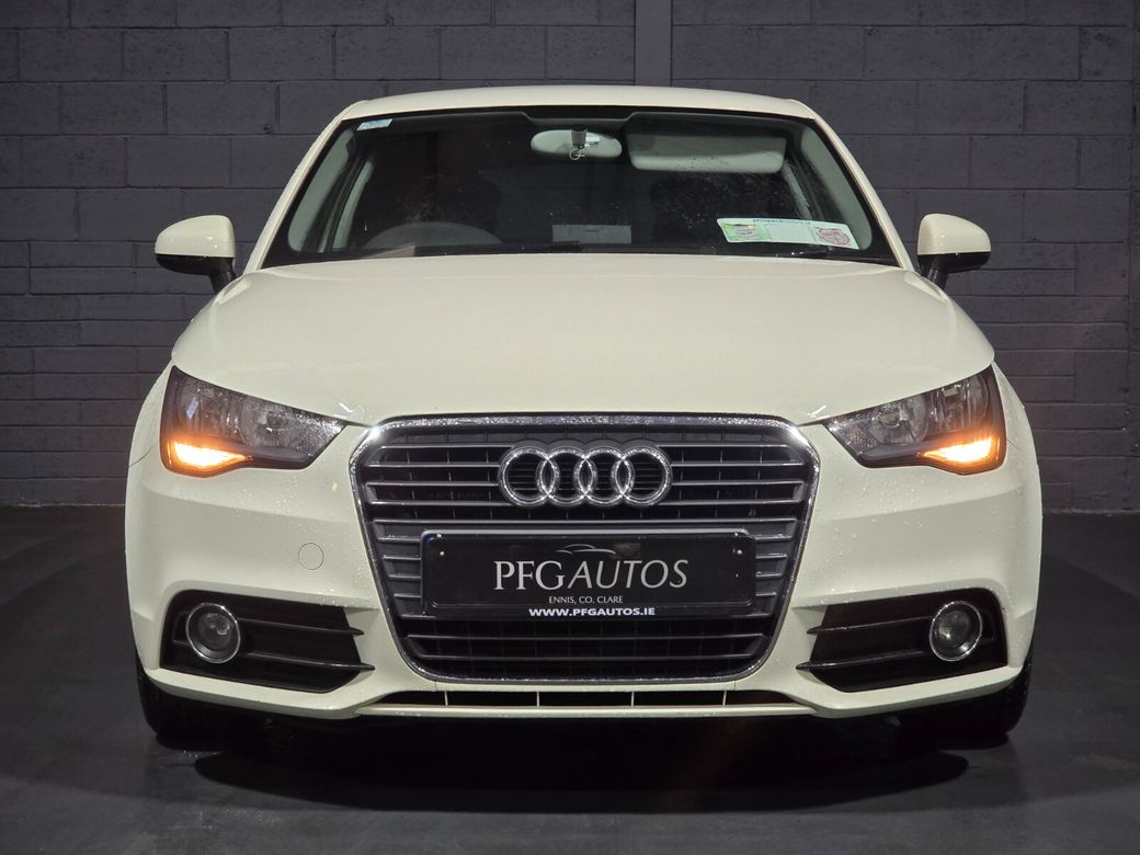 2013 Audi A1