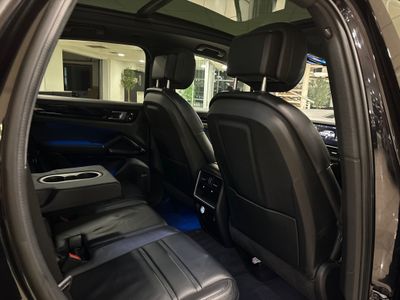 2018 Porsche Cayenne
