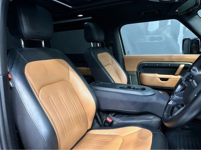 2023 Land Rover Defender