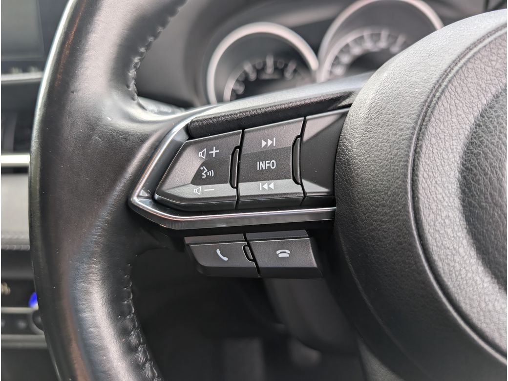 2022 Mazda Mazda6