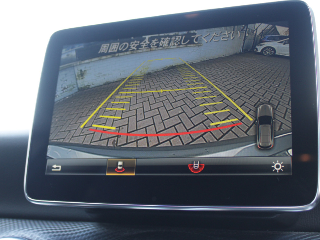 2016 Mercedes-Benz A 180