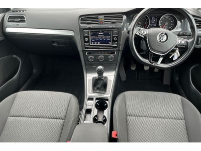 2021 Volkswagen Golf
