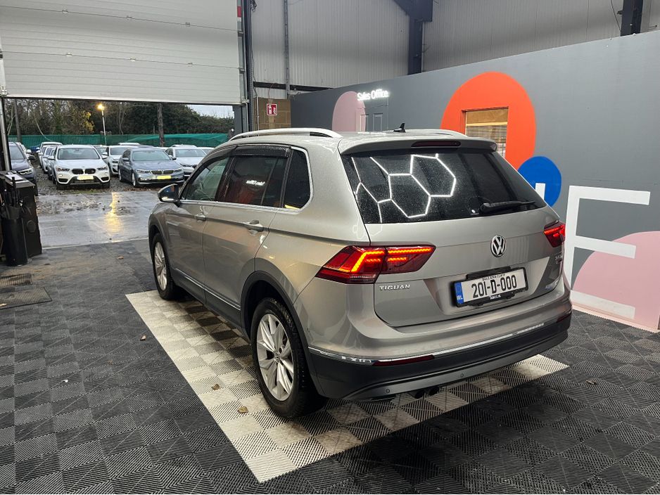 2020 Volkswagen Tiguan