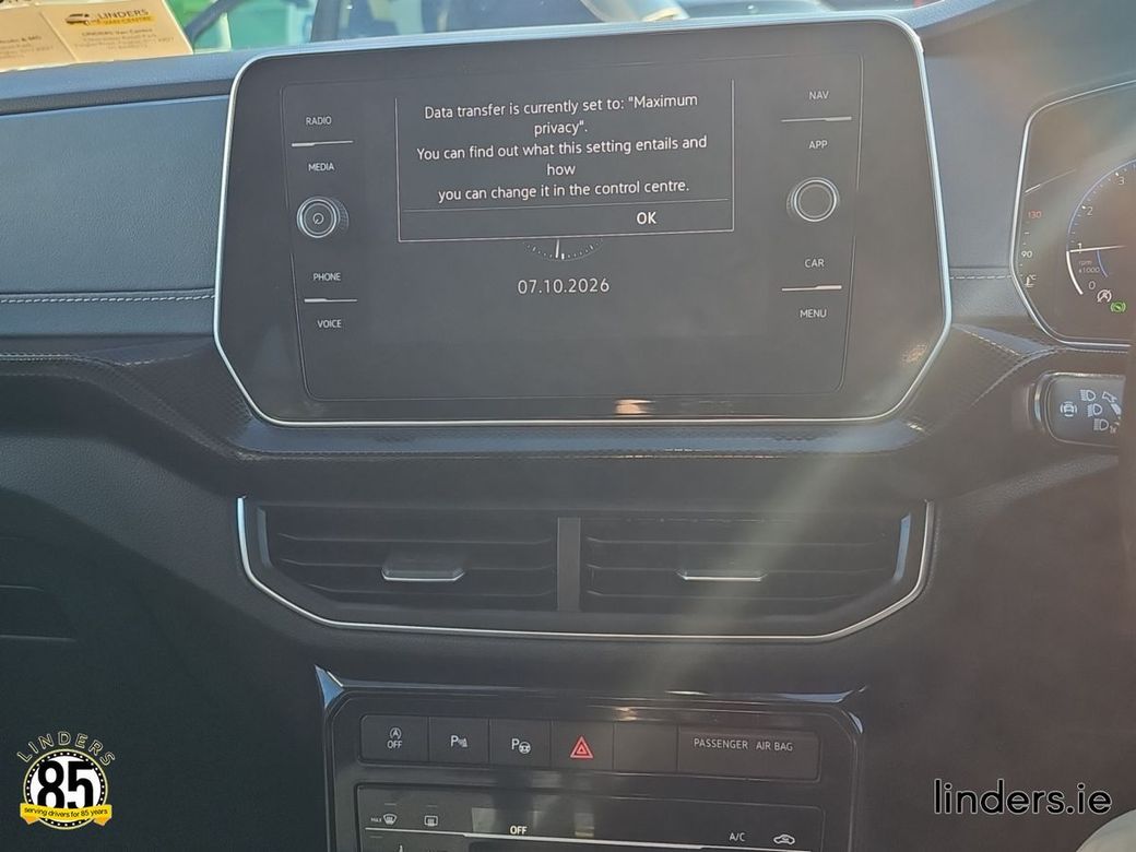 2024 Volkswagen T-Cross