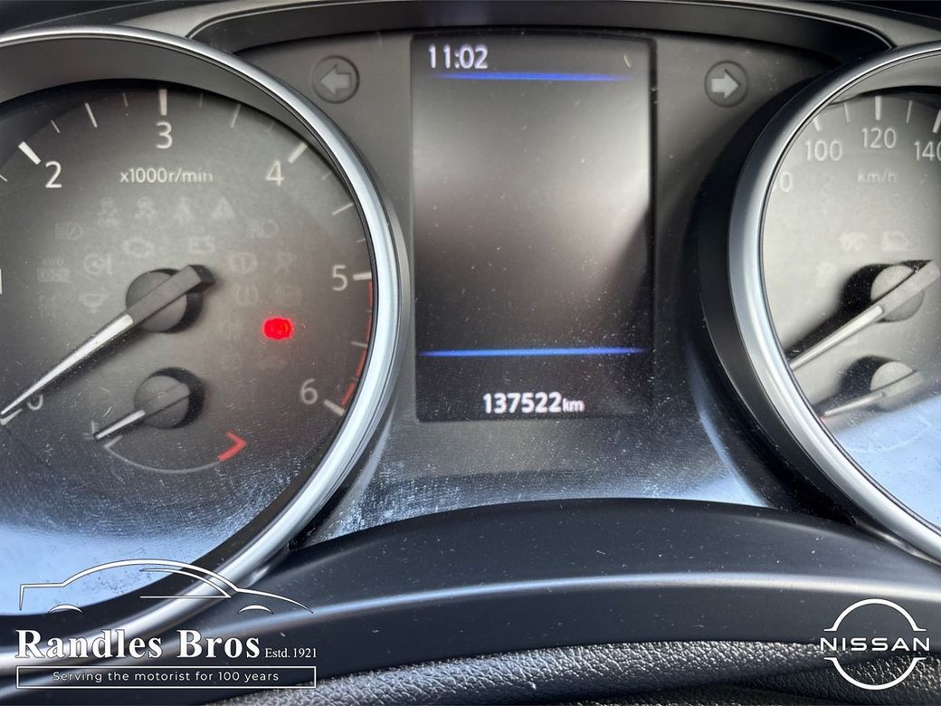2019 Nissan Qashqai