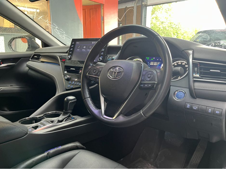 2022 Toyota Camry