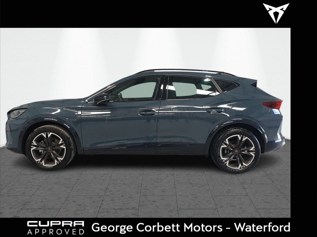 2025 Cupra Formentor
