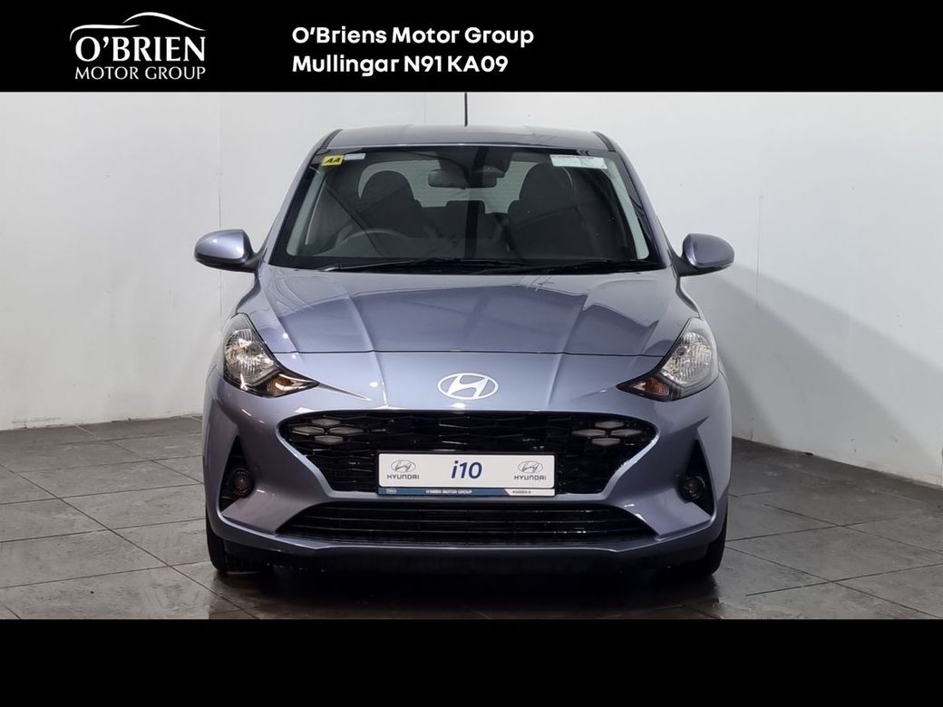2025 Hyundai i10