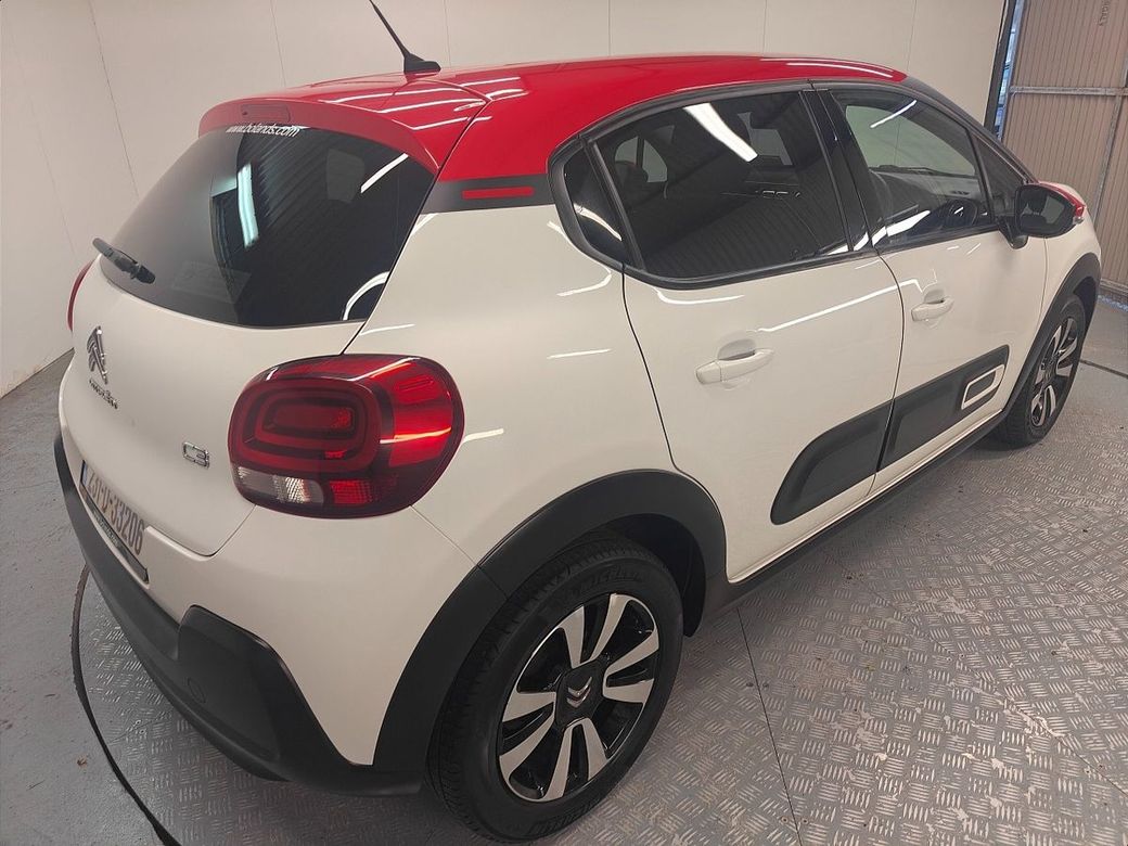 2023 Citroen C3