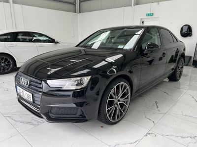 2019 Audi A4