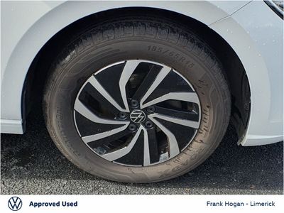 2022 Volkswagen Polo