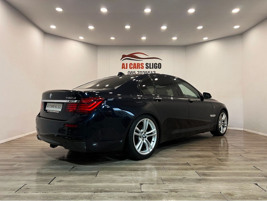 2014 BMW 7 Series