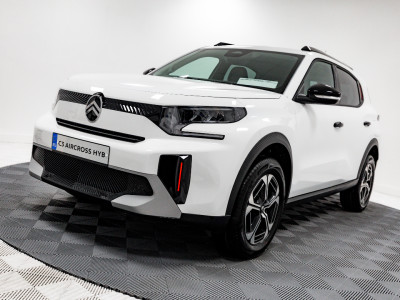 2026 Citroen C3 Aircross