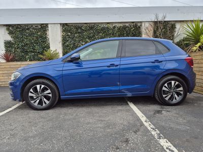 2021 Volkswagen Polo