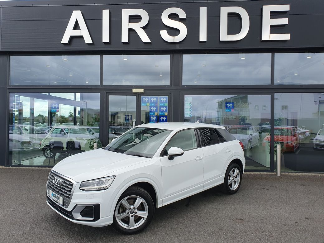 2018 Audi Q2