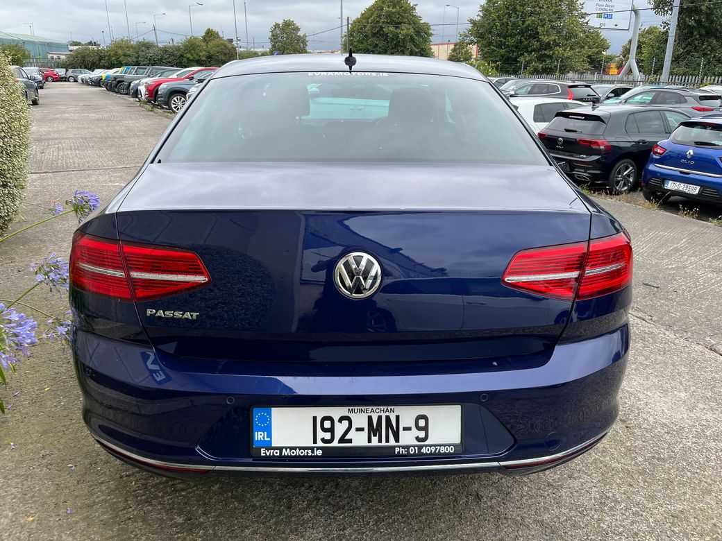 2019 Volkswagen Passat