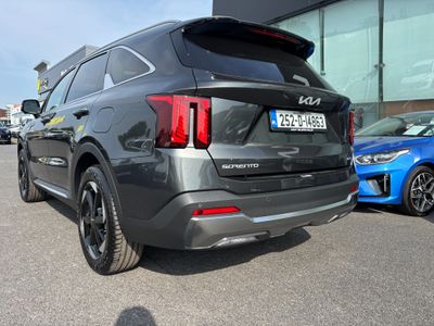 2025 Kia Sorento