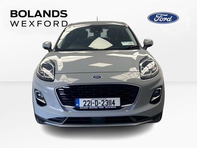 2022 Ford Puma