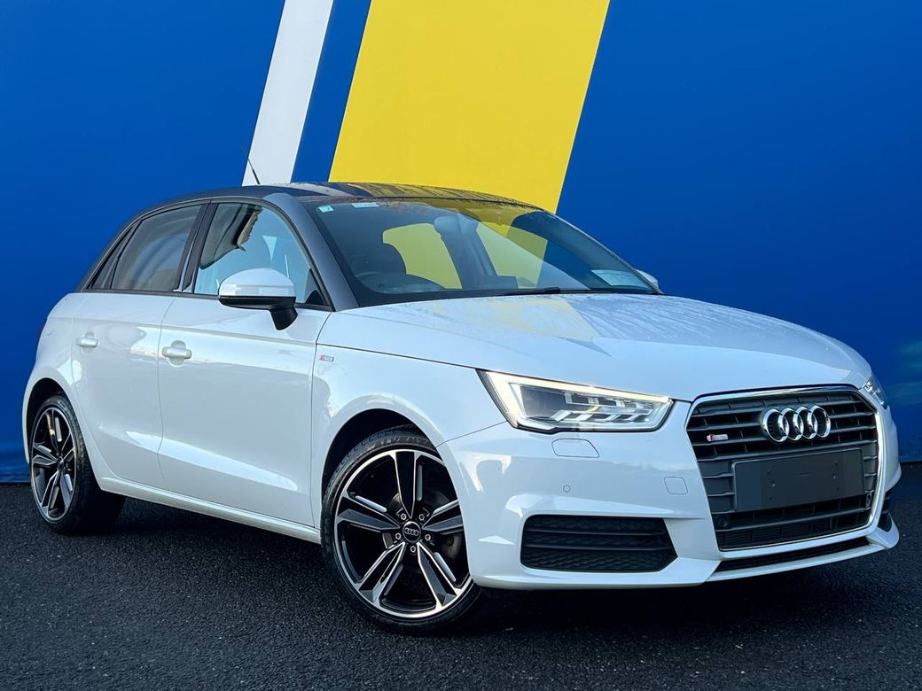 2018 Audi A1