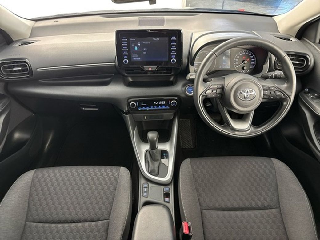 2023 Toyota Yaris