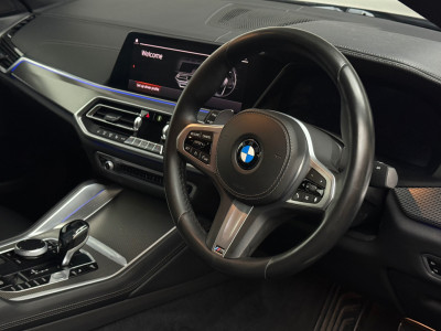 2020 BMW X6