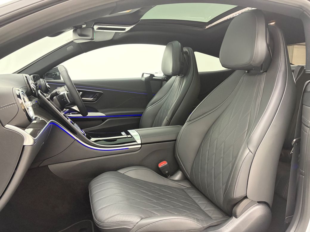 2025 Mercedes-Benz CLE