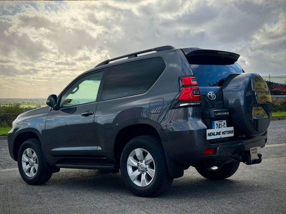 2024 Toyota Landcruiser