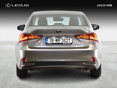 2019 Lexus IS