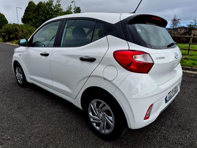 2022 Hyundai i10