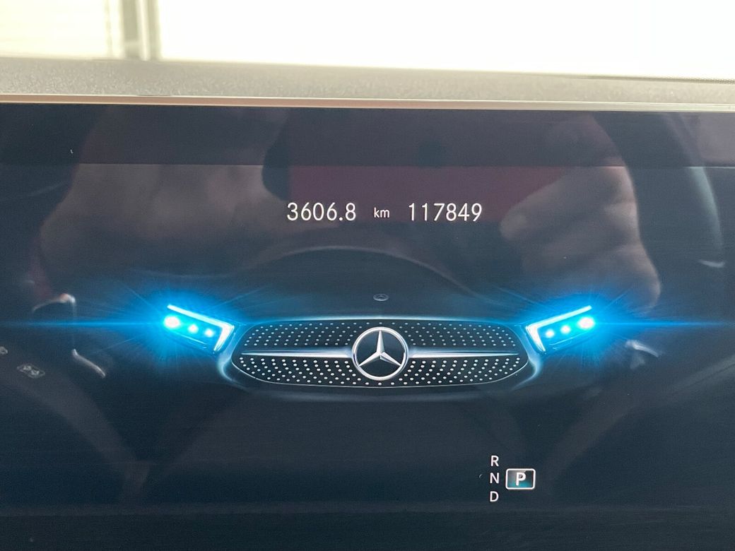 2019 Mercedes-Benz A Class