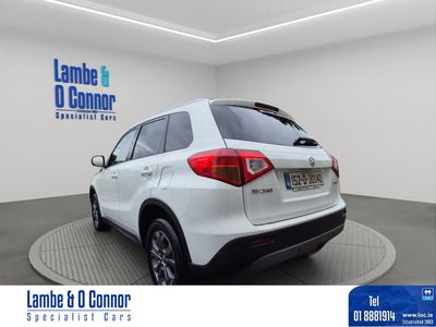 2015 Suzuki Vitara