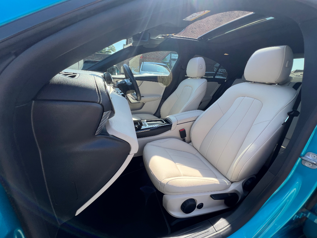2024 Mercedes-Benz CLA Class