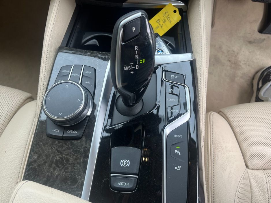 2018 BMW 5 Series