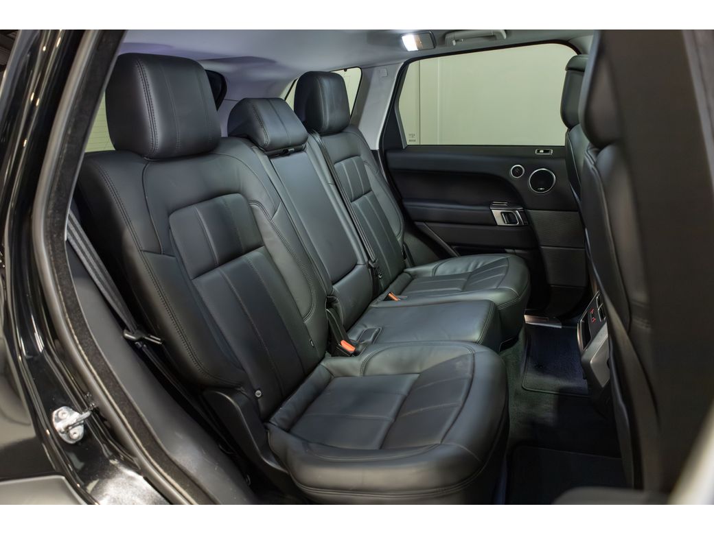 2019 Land Rover Range Rover Sport