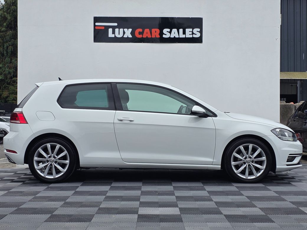 2019 Volkswagen Golf