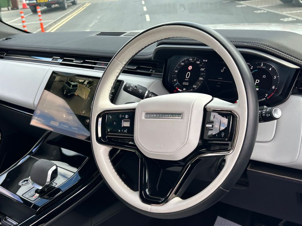 2024 Land Rover Range Rover Sport