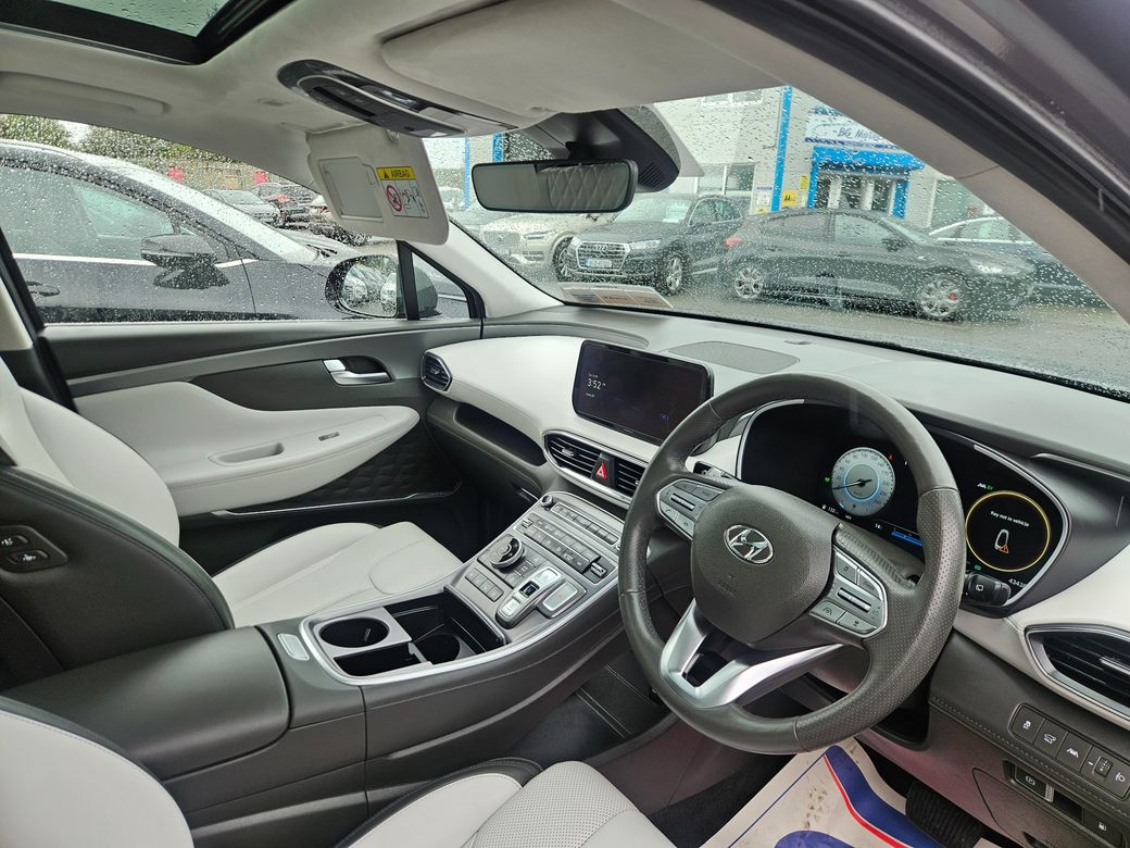 2023 Hyundai Santa Fe