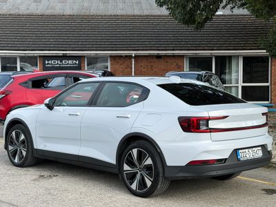 2022 Polestar 2