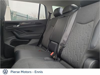 2025 Volkswagen Tayron