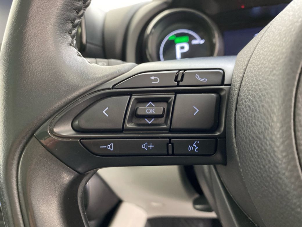 2022 Toyota Yaris