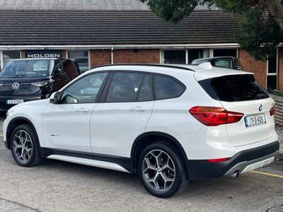 2017 BMW X1