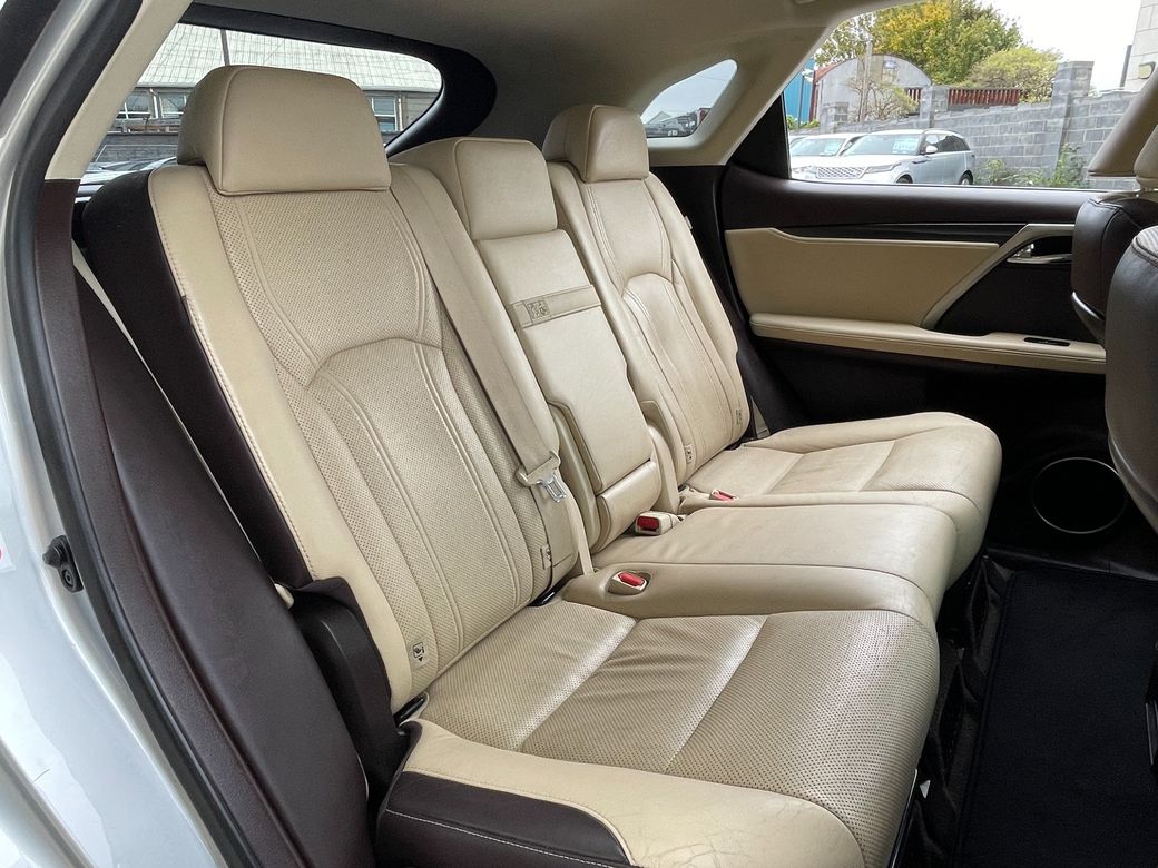 2016 Lexus RX