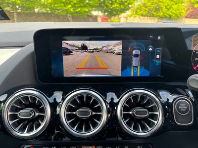 2025 Mercedes-Benz GLA Class