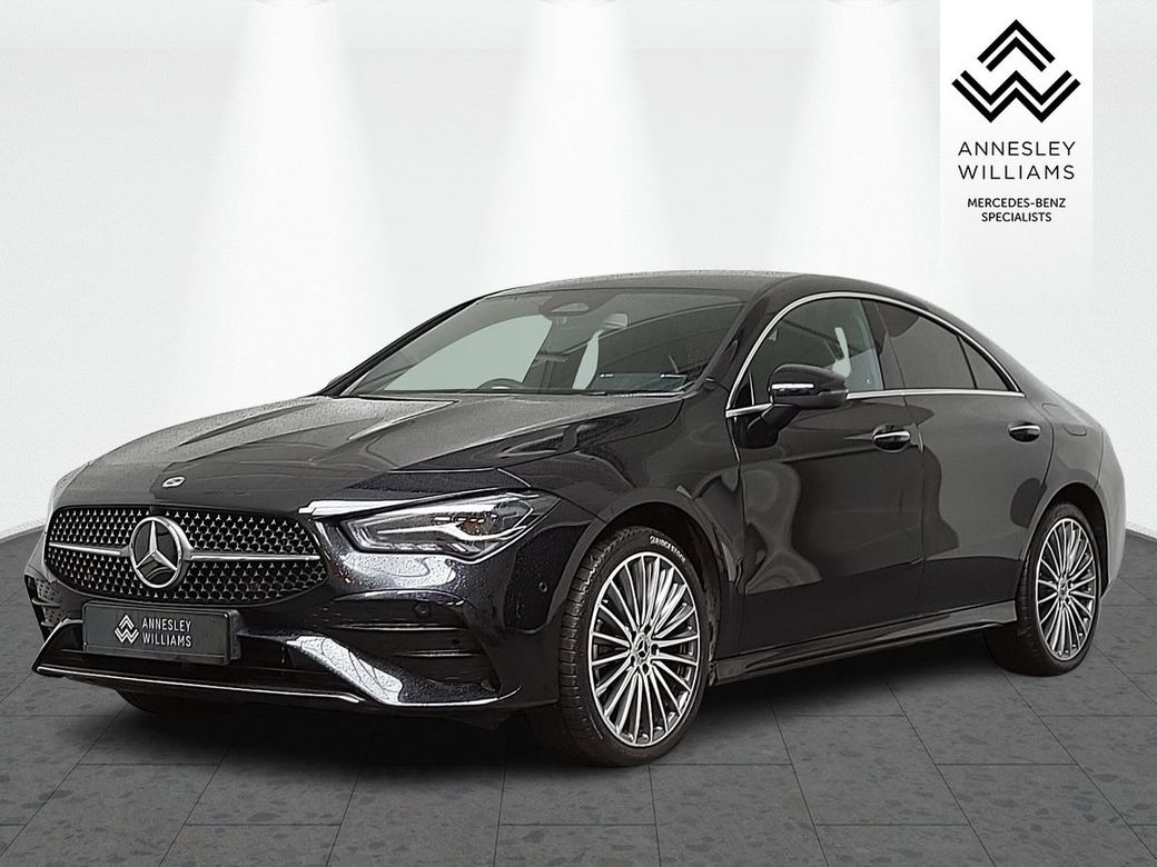 2024 Mercedes-Benz CLA Class