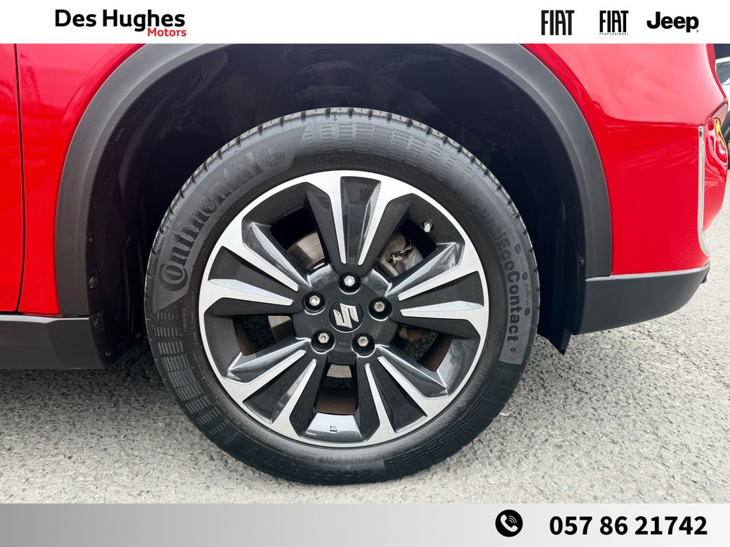 2023 Suzuki Vitara