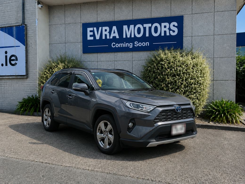2019 Toyota Rav4