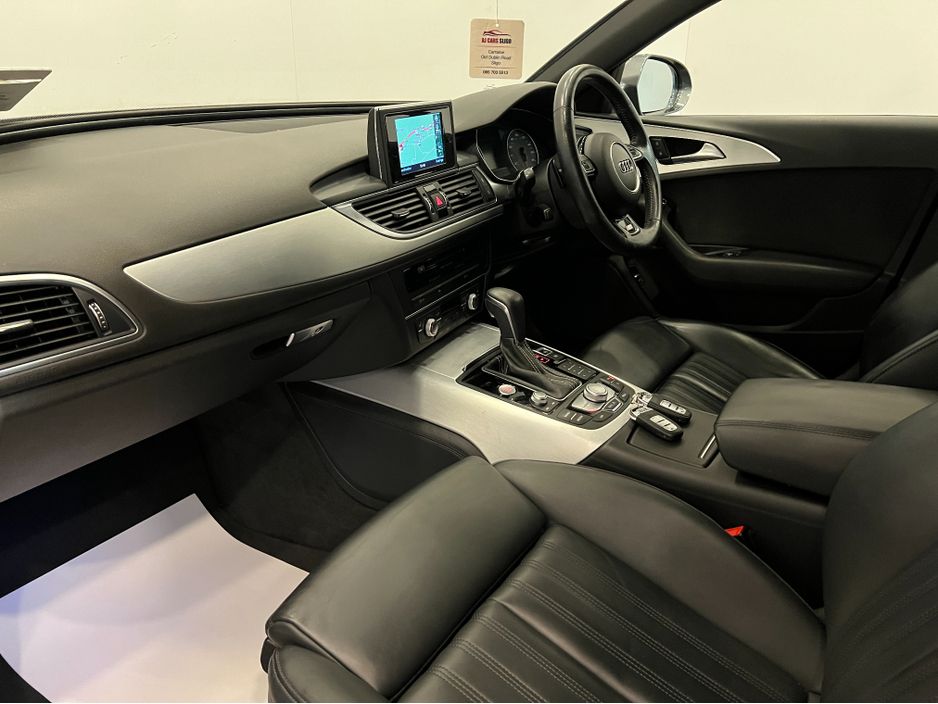 2017 Audi A6