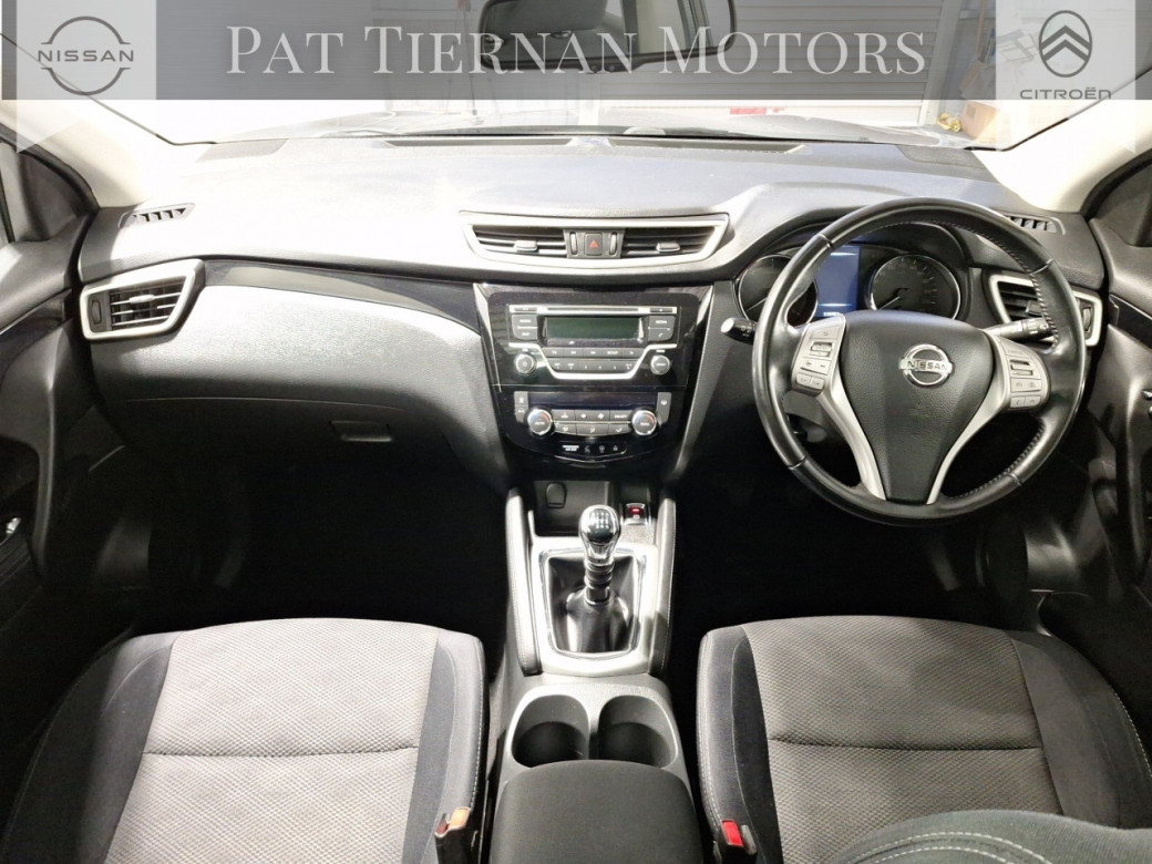 2016 Nissan Qashqai