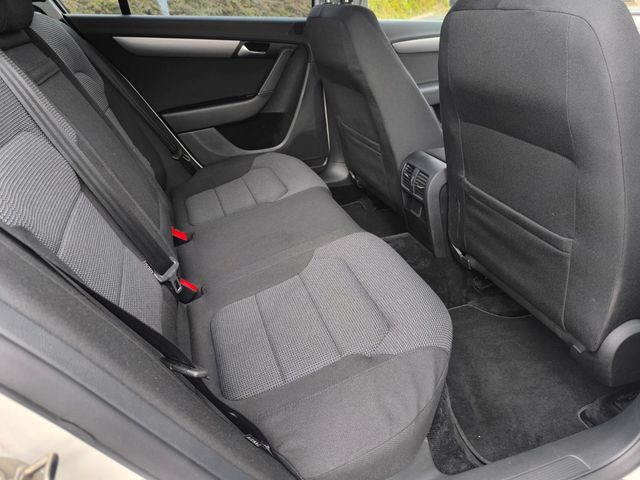 2014 Volkswagen Passat